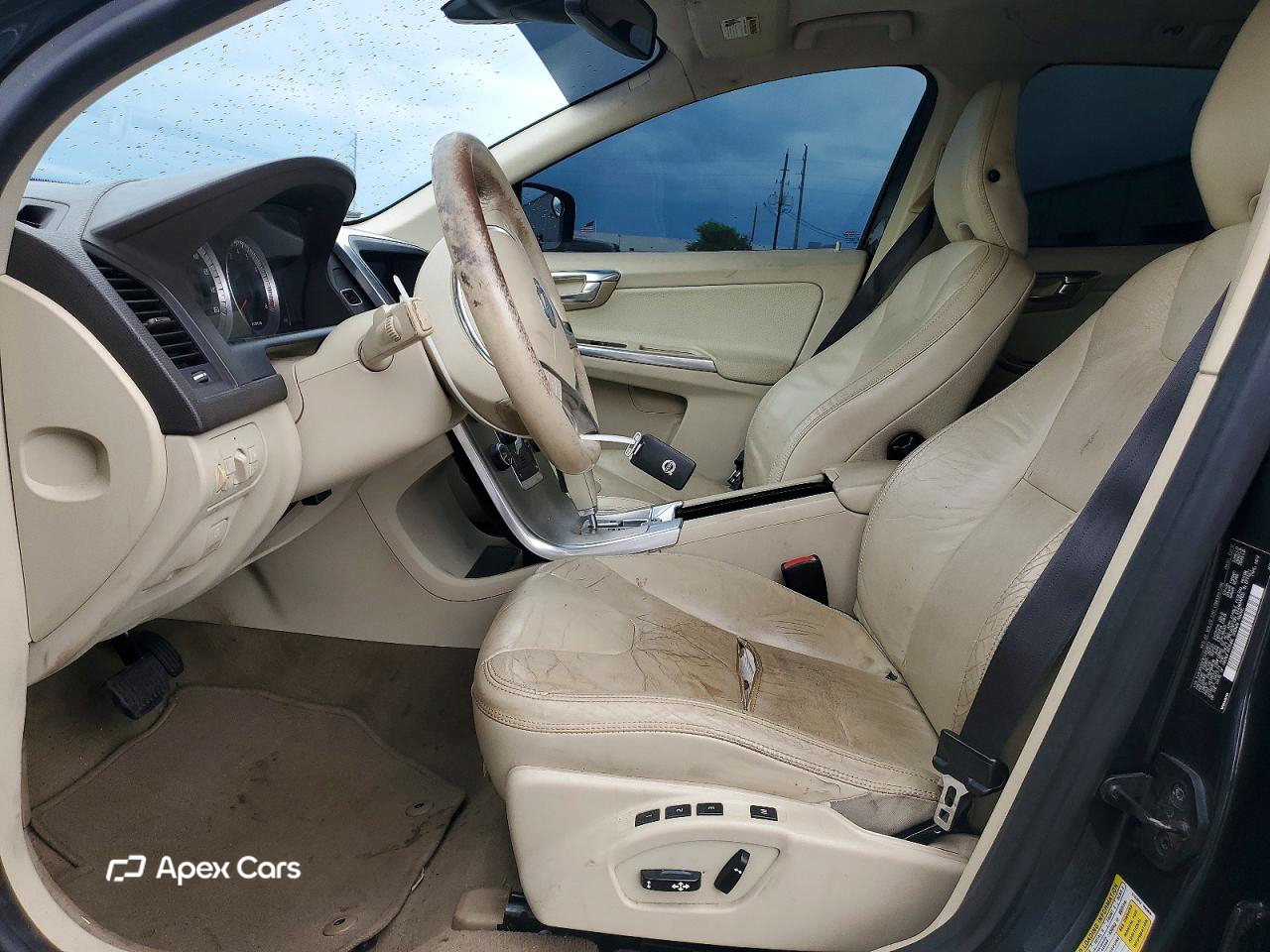 Volvo XC60 2012