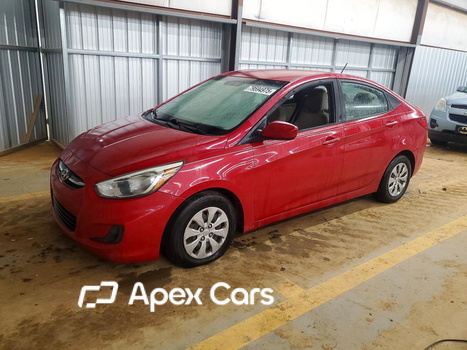 Hyundai Accent 2016 - Image 1 of 12