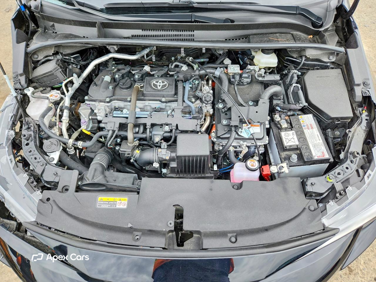 Toyota Corolla 2026