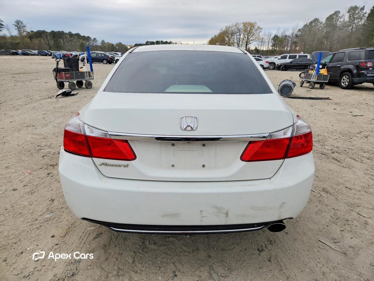 Honda Accord 2013