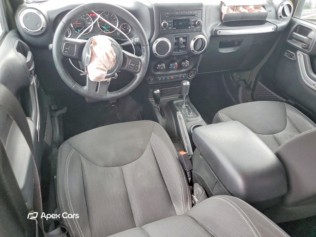 Jeep Wrangler 2016
