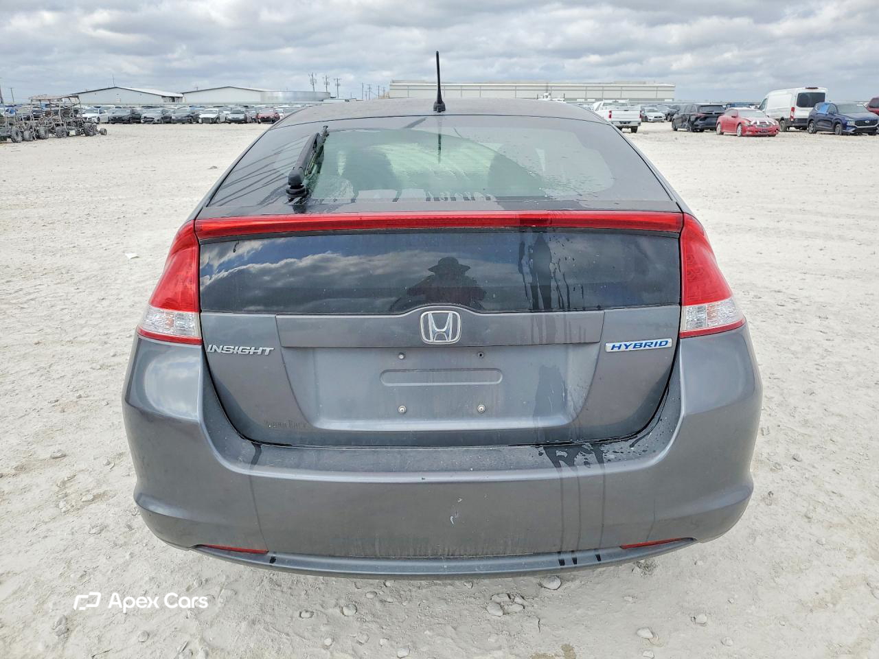 Honda Insight 2010