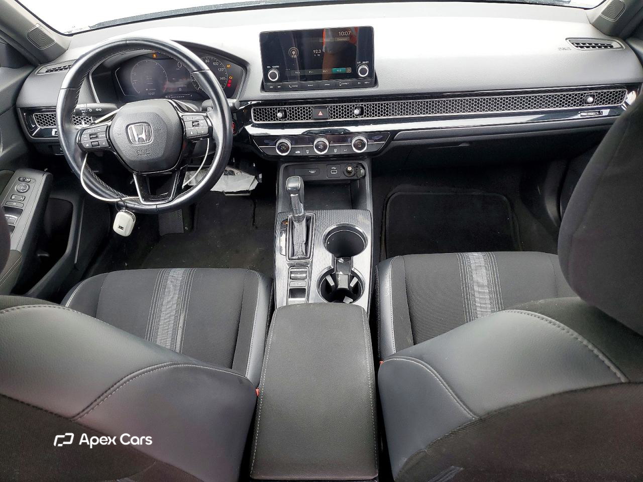Honda Civic 2022