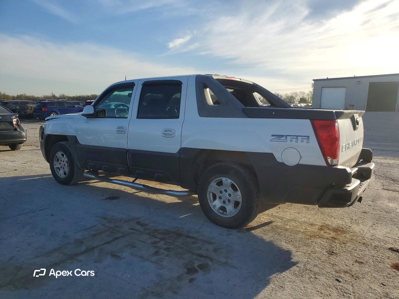 Chevrolet Avalanche 2003