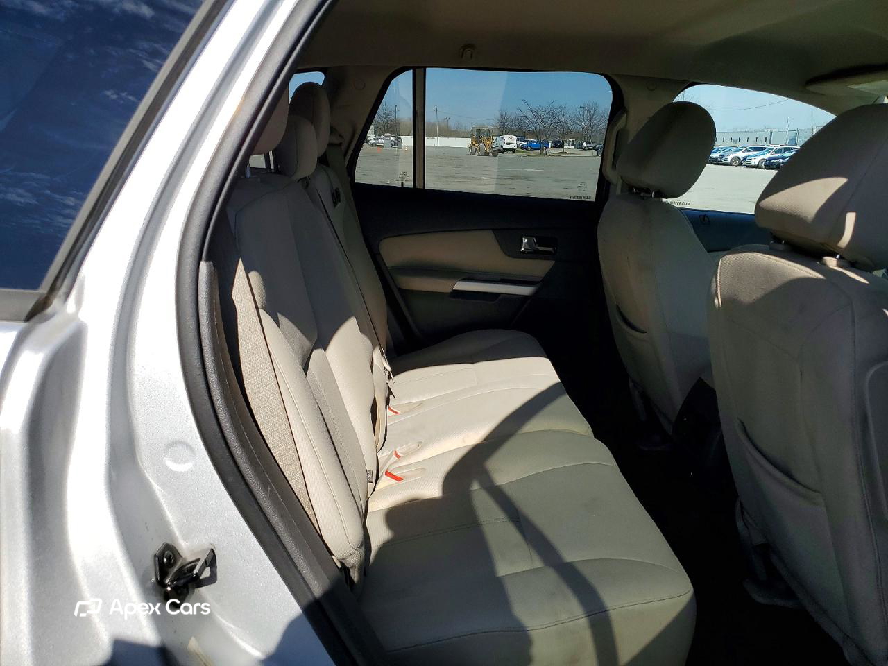 Ford Edge 2014