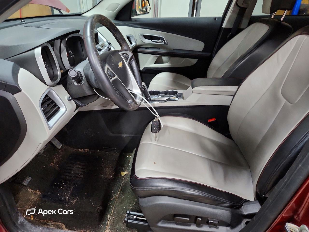 Chevrolet Equinox 2011