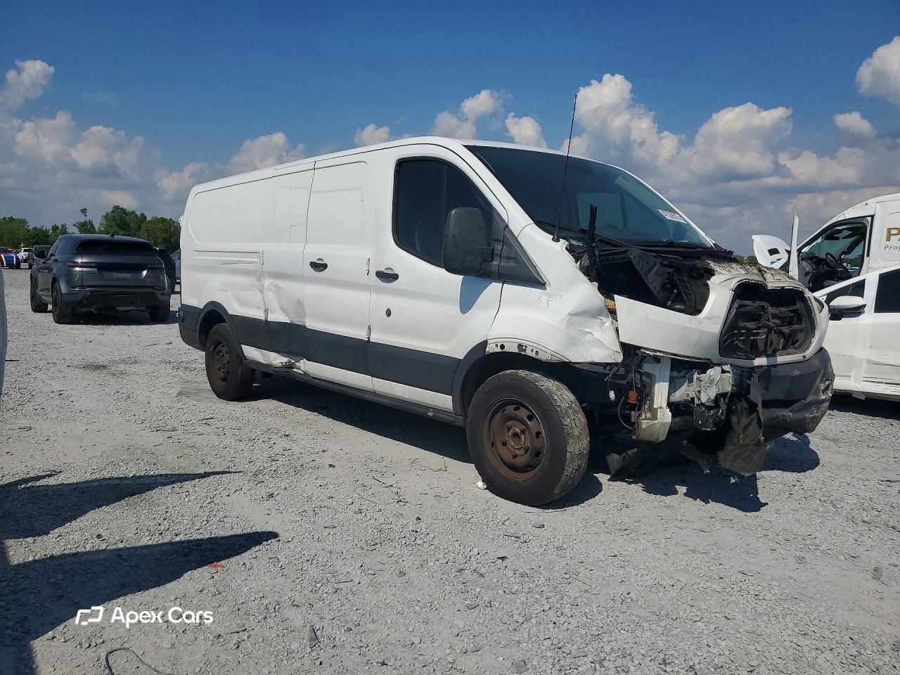 Ford Transit 2019