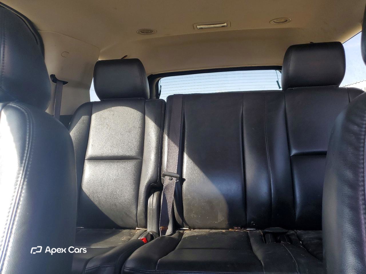 Chevrolet Tahoe 2012