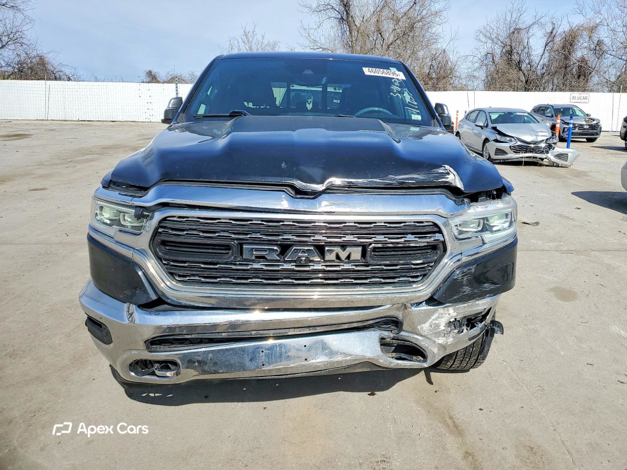 RAM 1500 2019