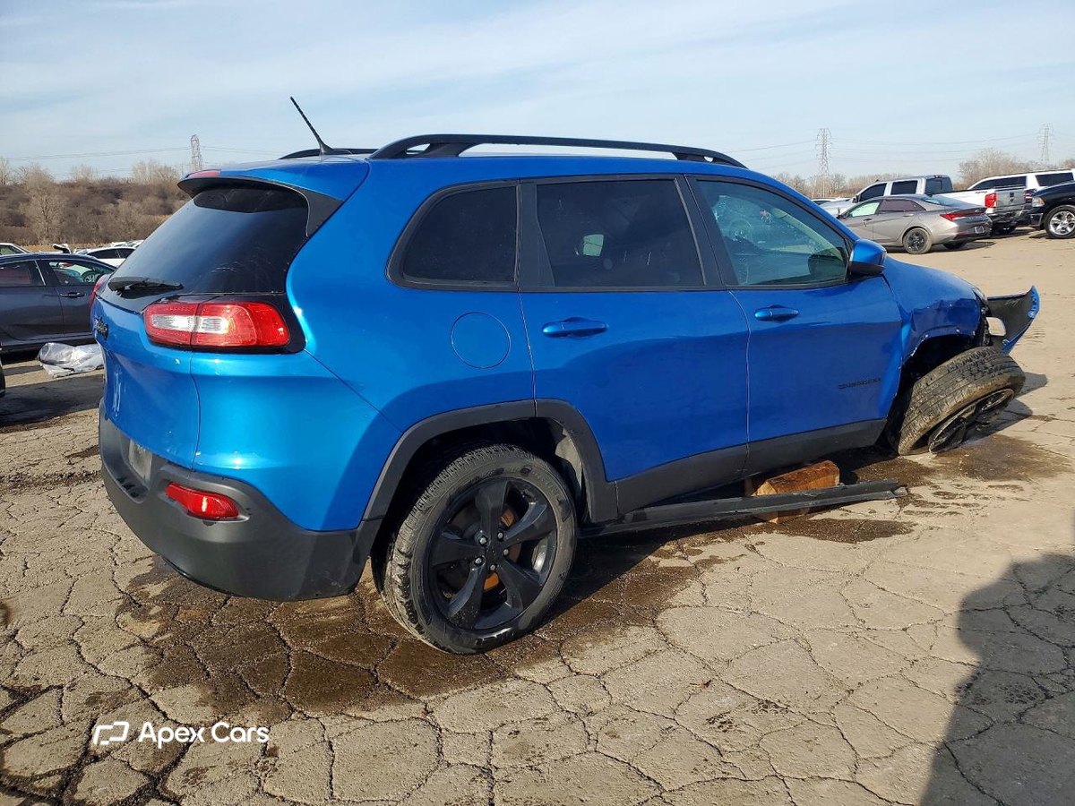 Jeep Cherokee 2018