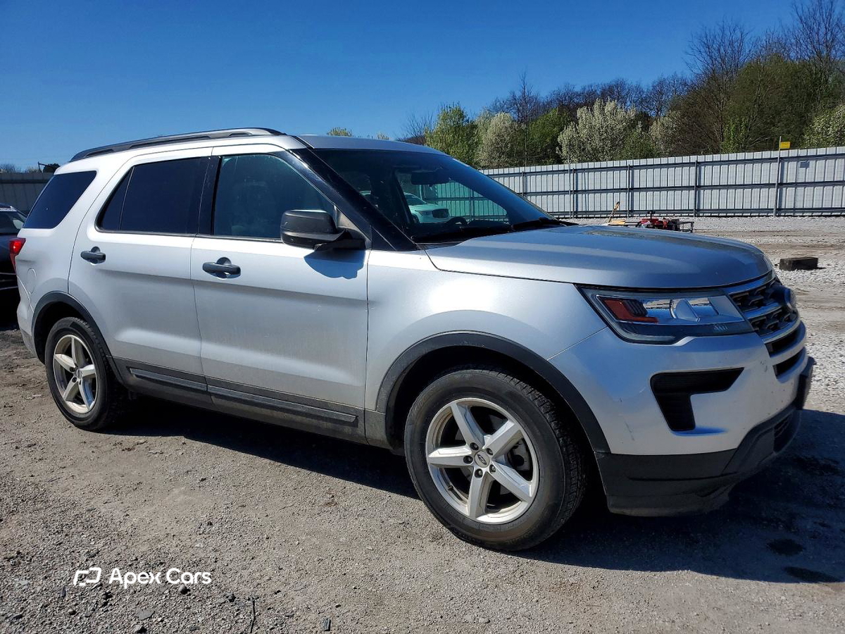 Ford Explorer 2018