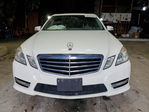 Mercedes-Benz E-klasse 2012