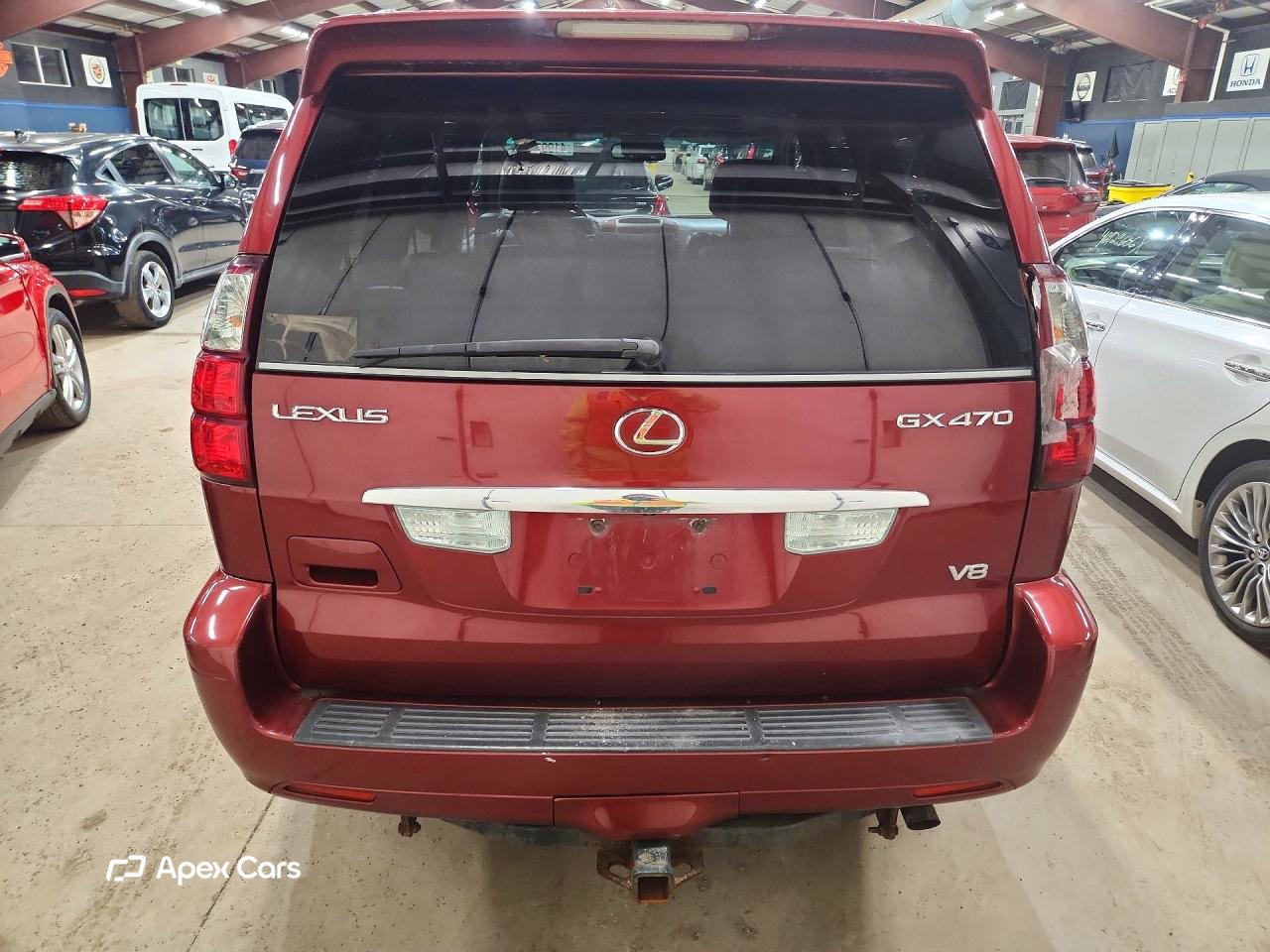 Lexus GX 2008