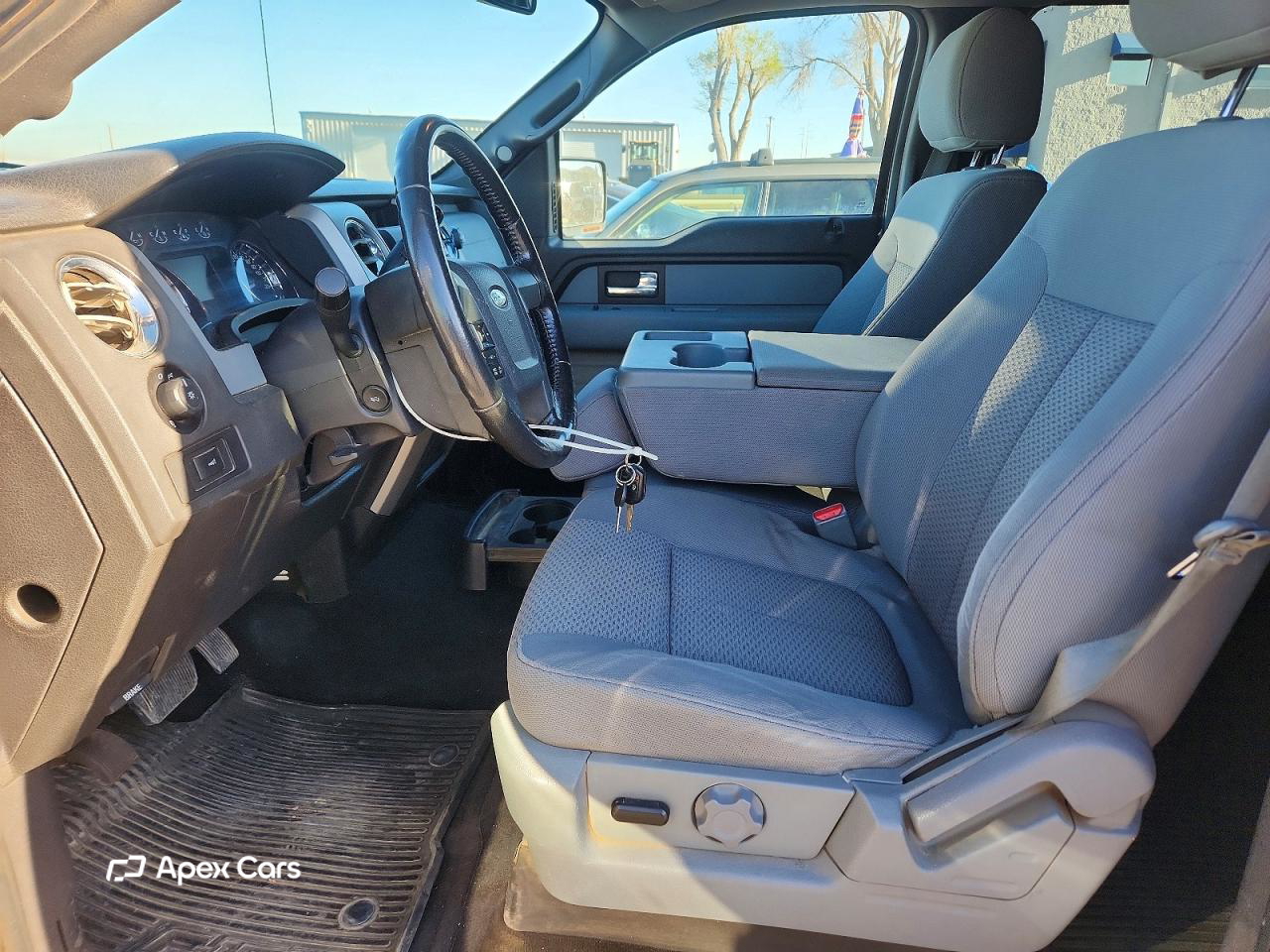 Ford F-150 2012