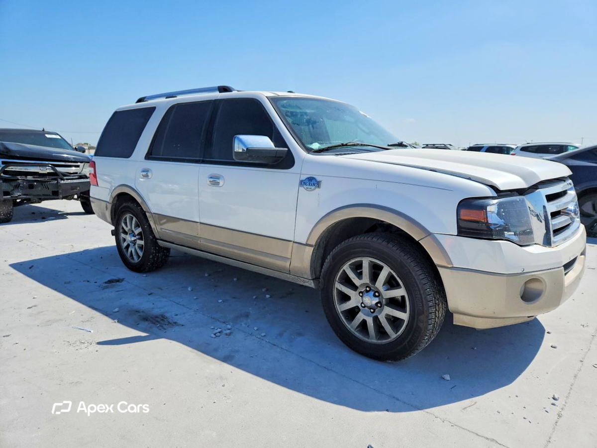 Ford Expedition 2014