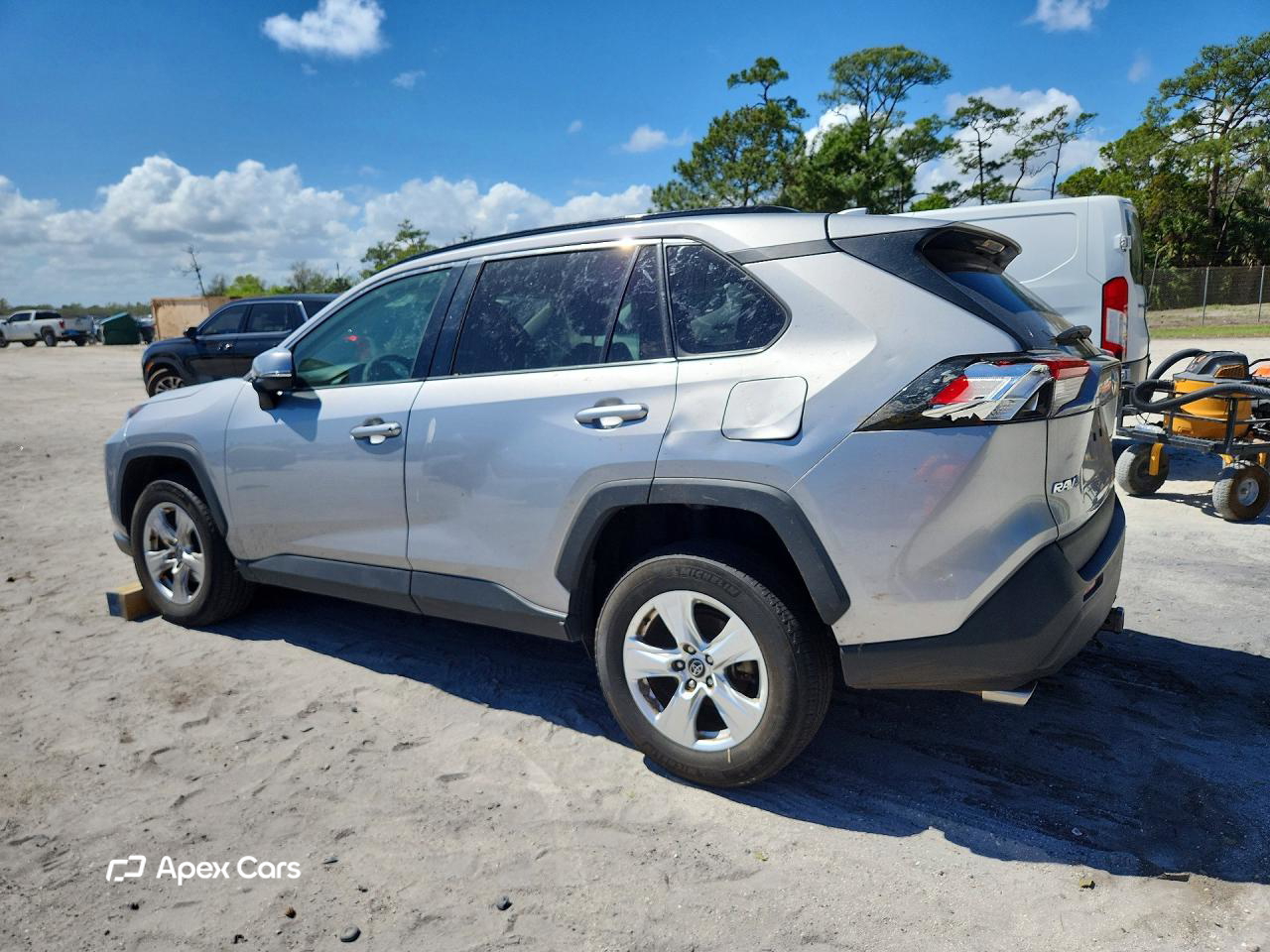Toyota RAV 4 2020