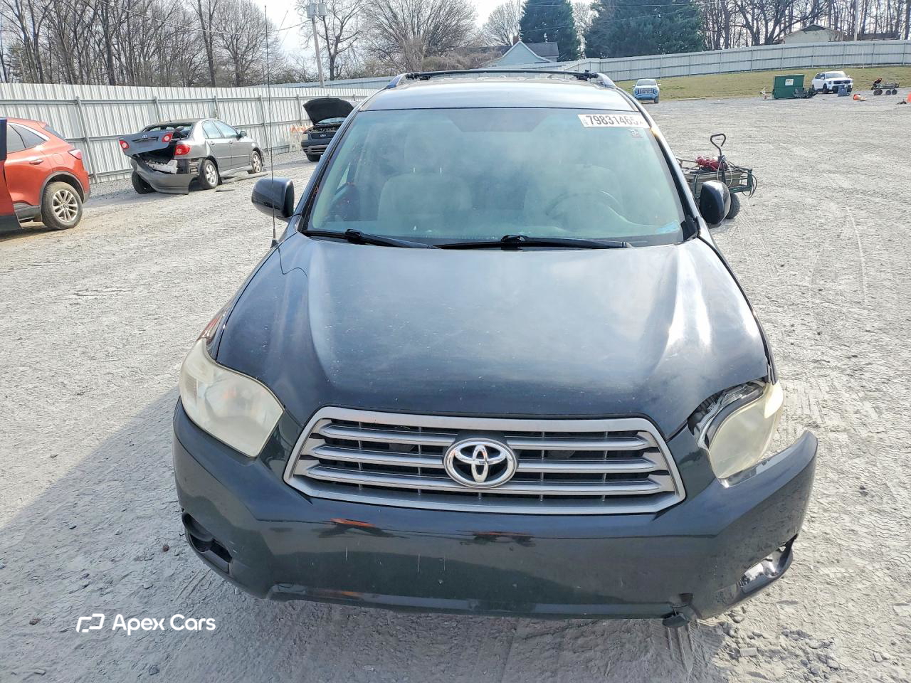 Toyota Highlander 2009