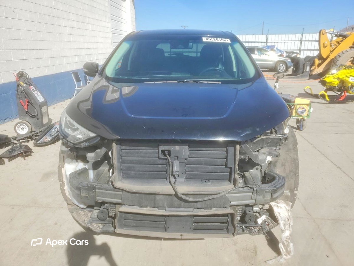 Ford Edge 2022