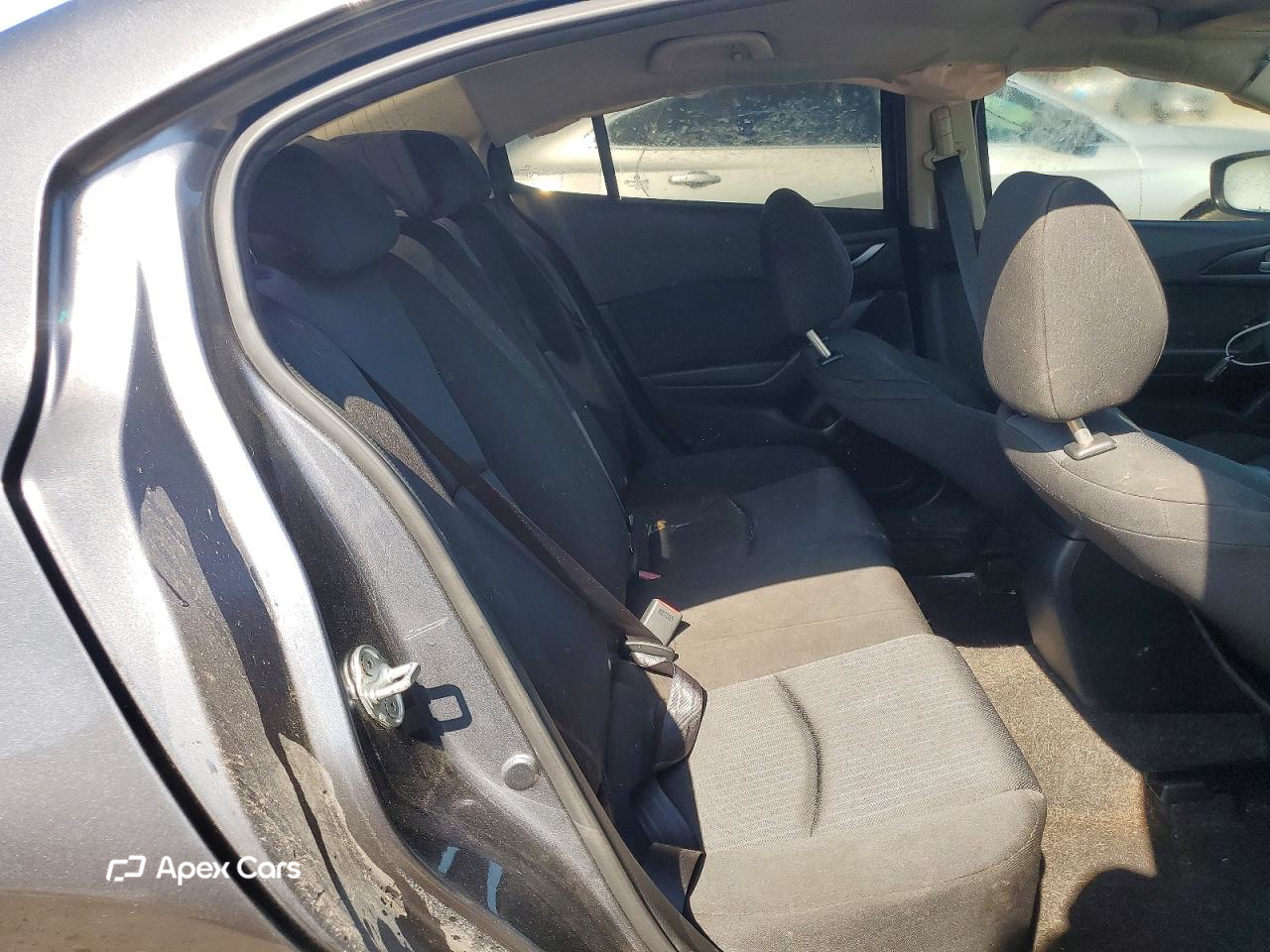 Mazda 3 2015