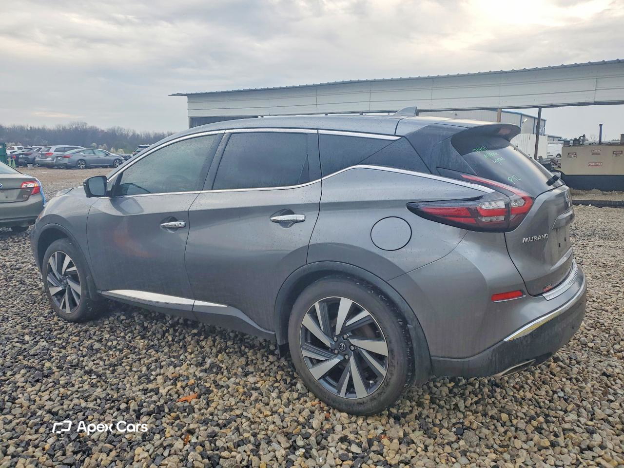 Nissan Murano 2024