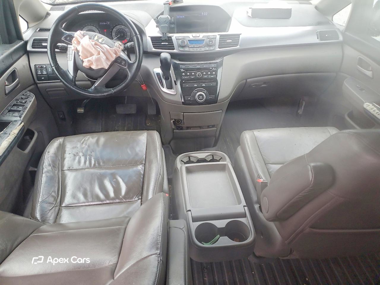 Honda Odyssey 2012