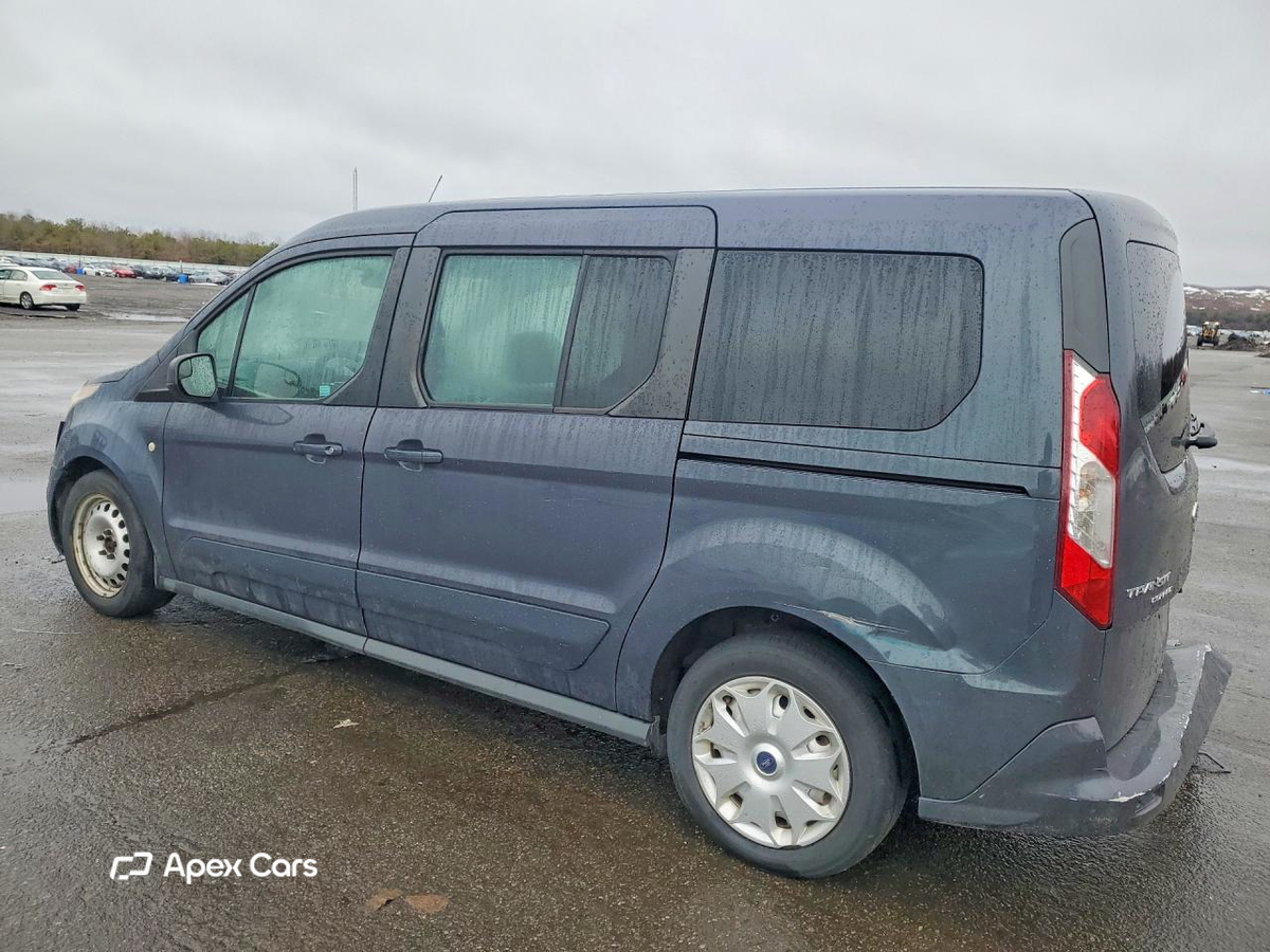 Ford Transit 2014
