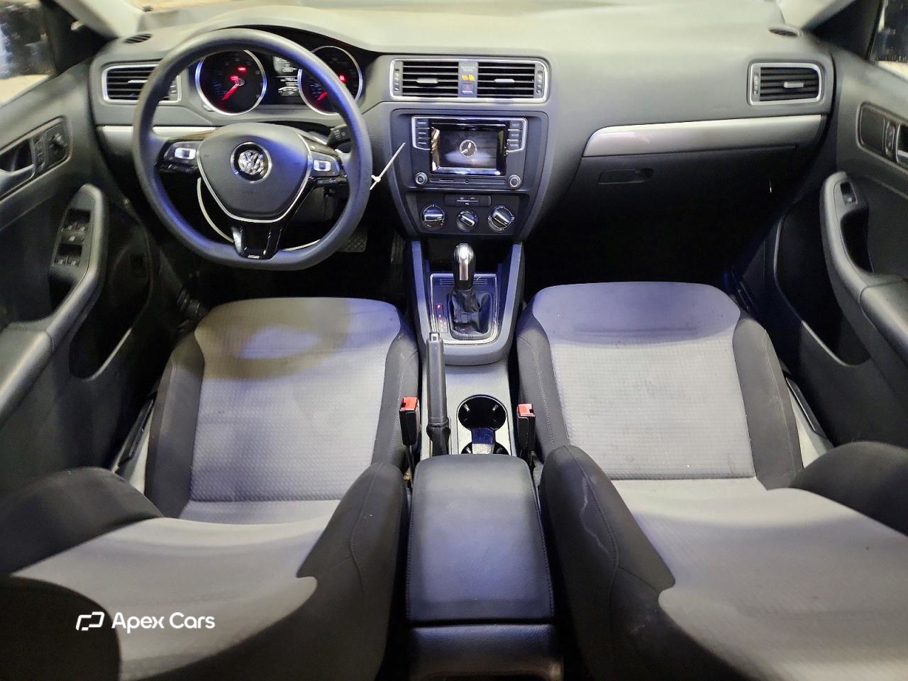 Volkswagen Jetta 2017