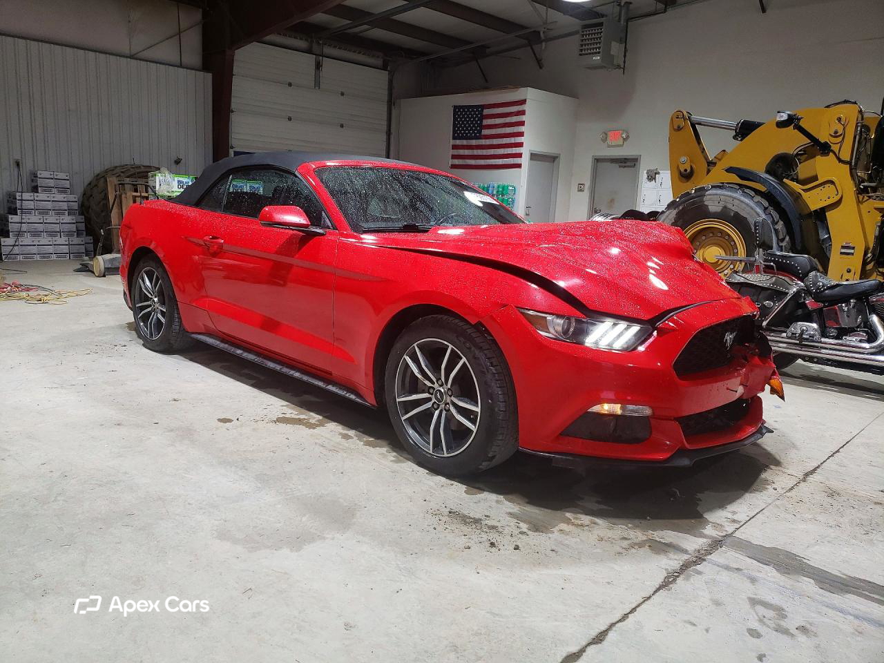 Ford Mustang 2017