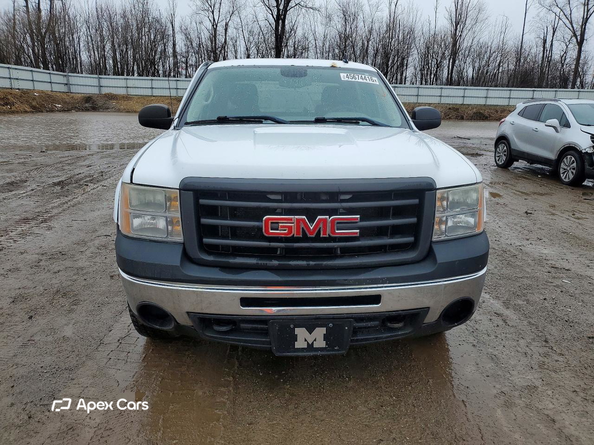 GMC Sierra 2012