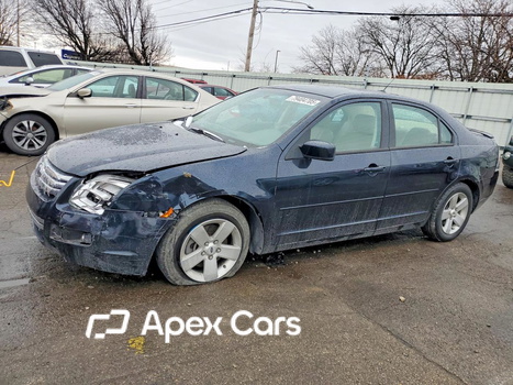 Ford Fusion 2008 - Image 1 of 12