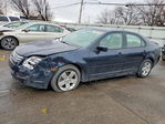 Ford Fusion 2008