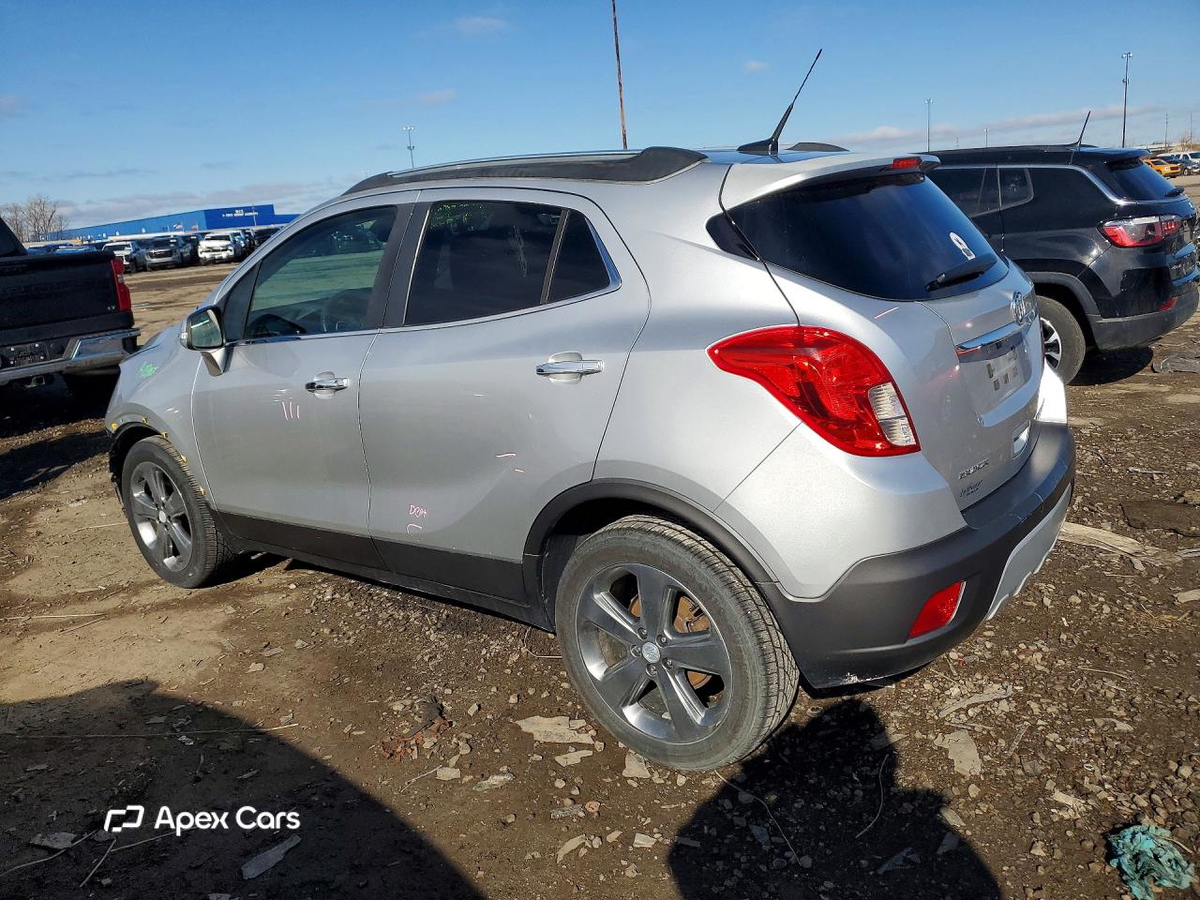 Buick Encore 2014
