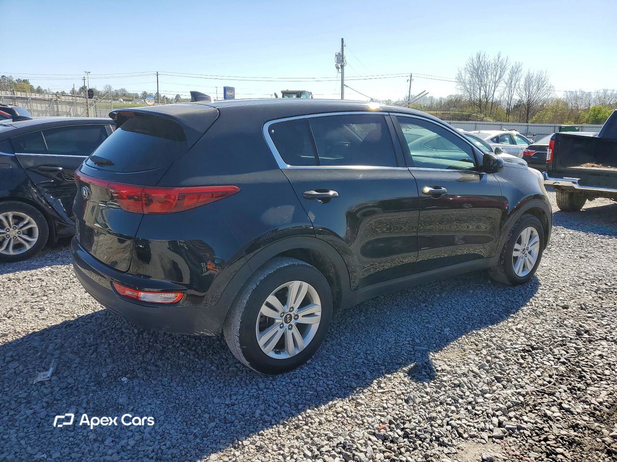 Kia Sportage 2019