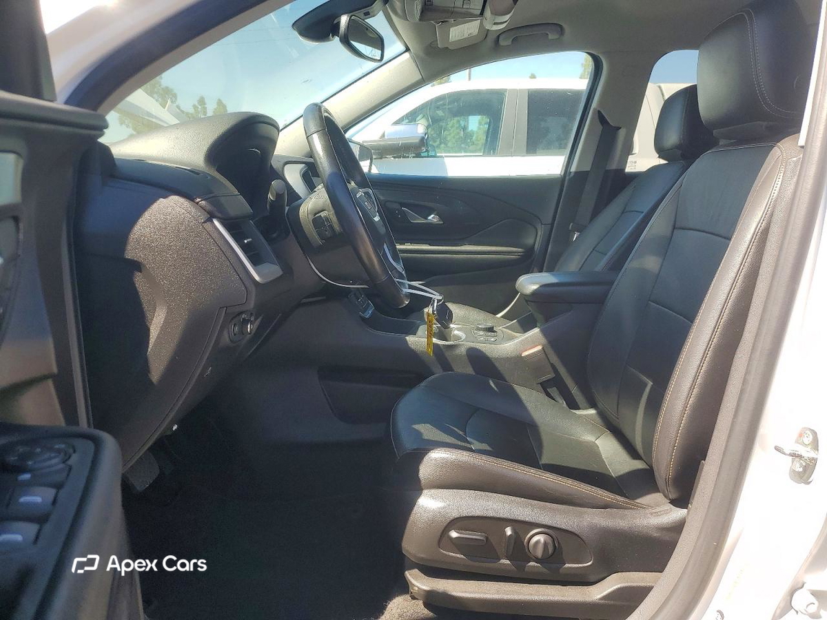 GMC Terrain 2021