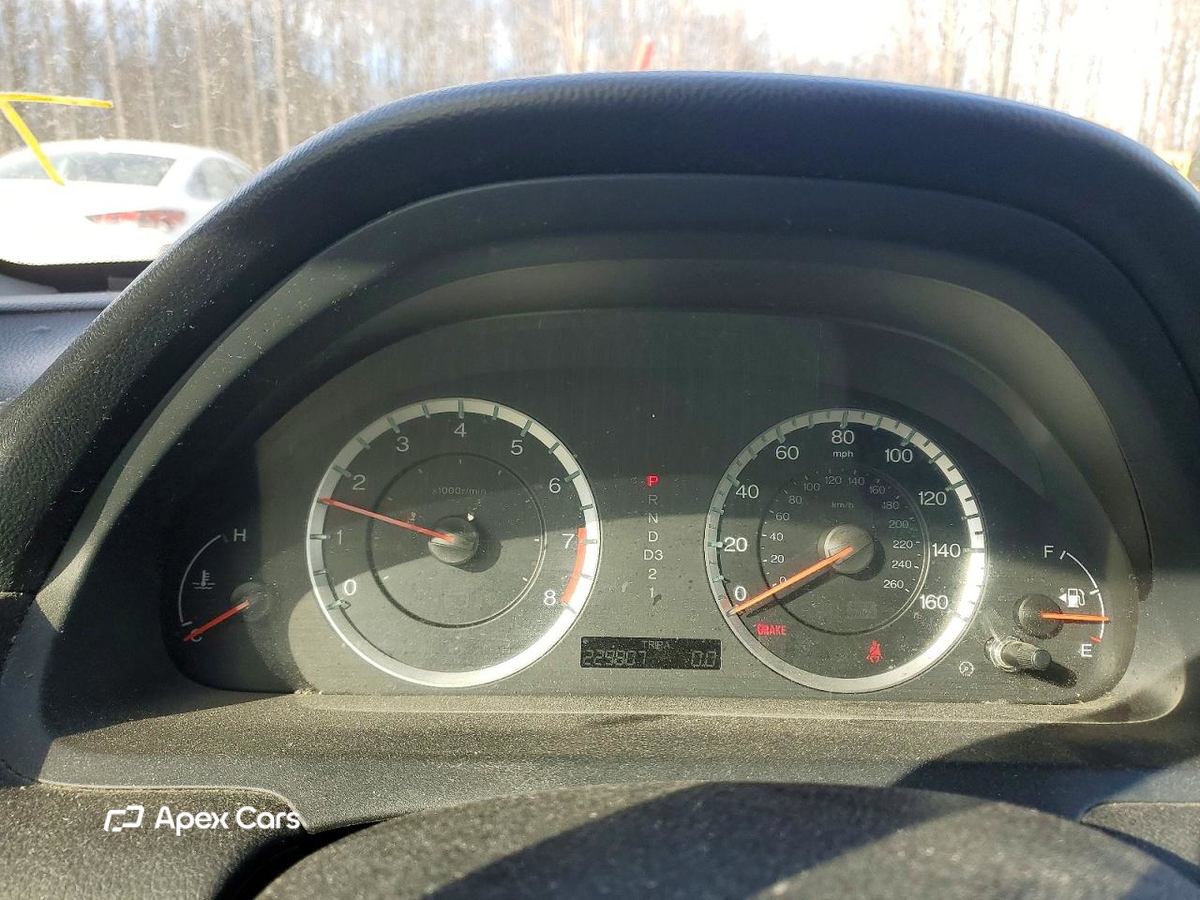 Honda Accord 2012