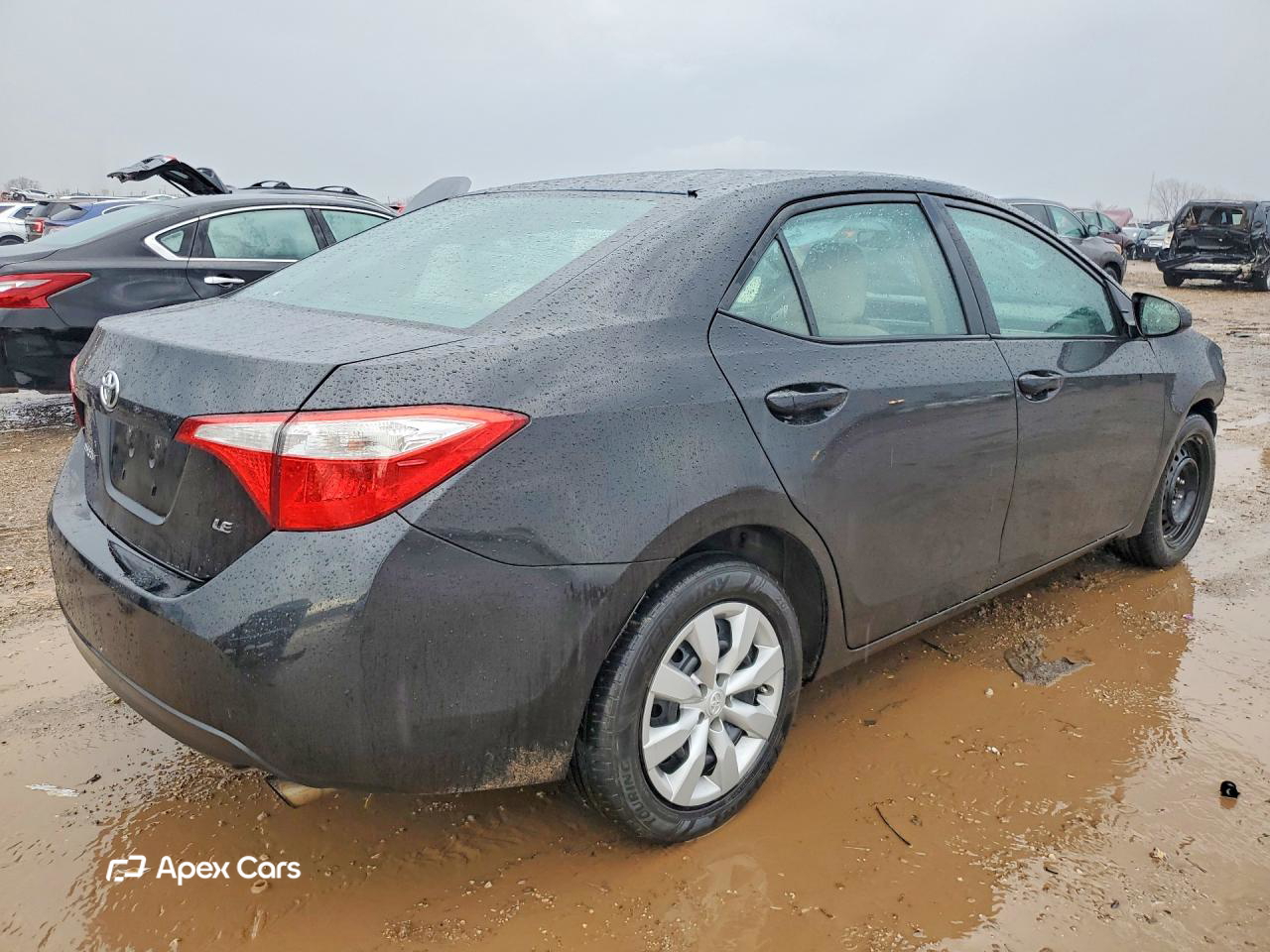 Toyota Corolla 2015