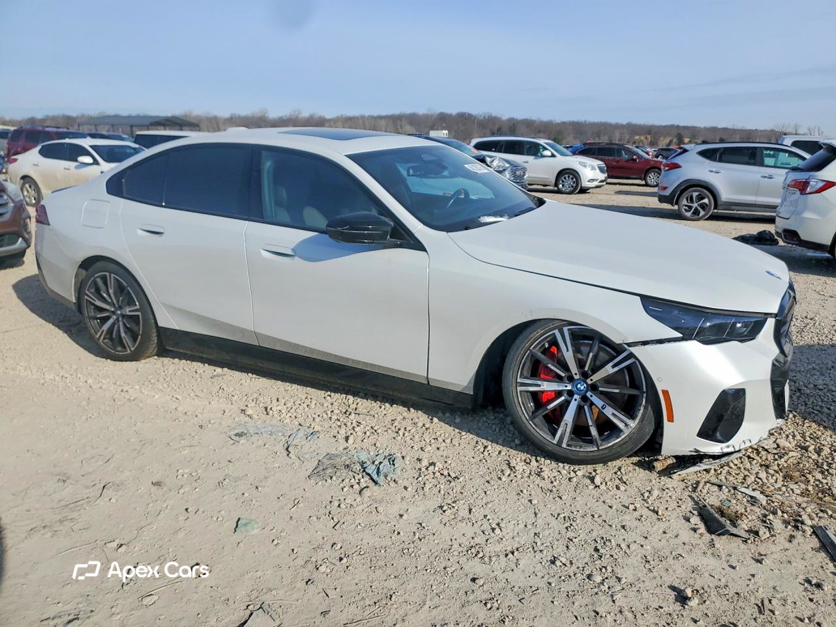 BMW i5 2024