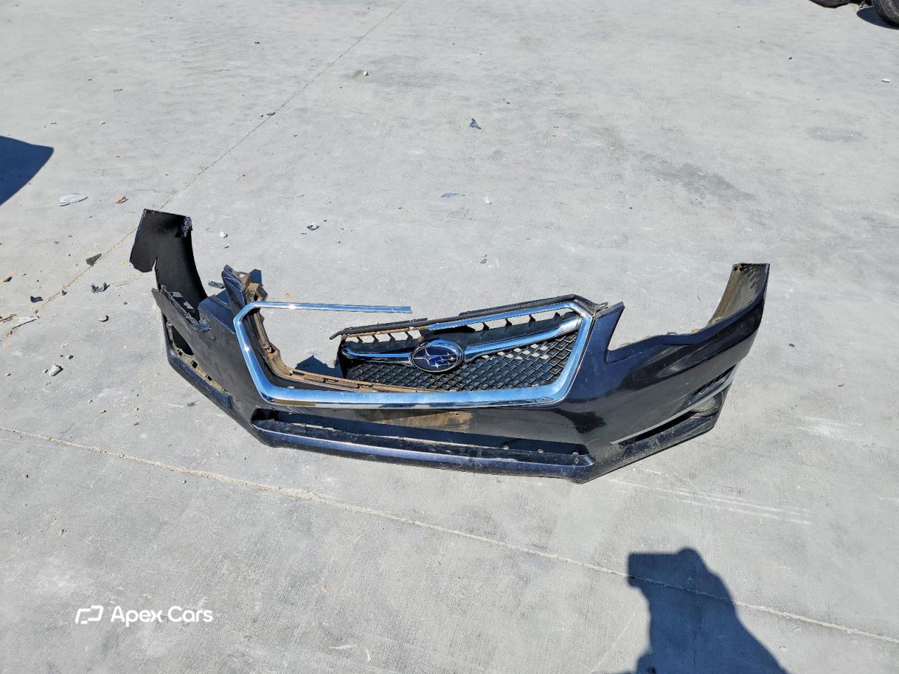 Subaru Impreza 2015