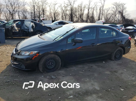 Honda Civic 2014 - Image 1 of 13