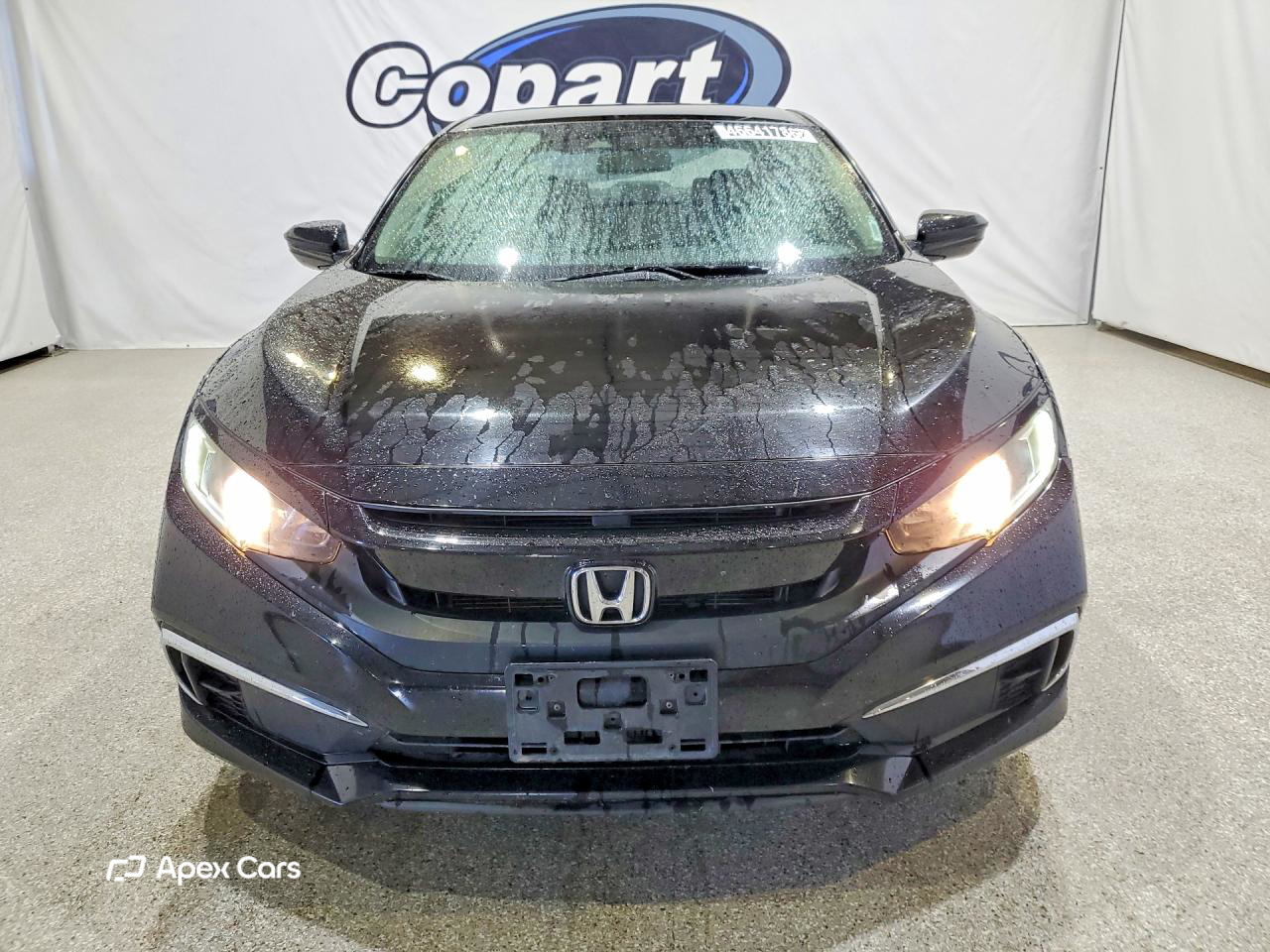 Honda Civic 2020