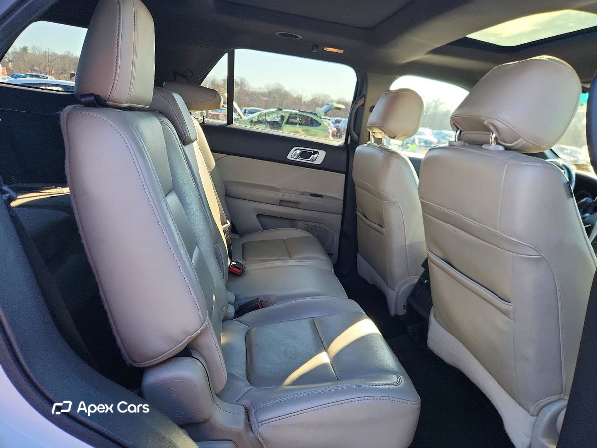 Ford Explorer 2013