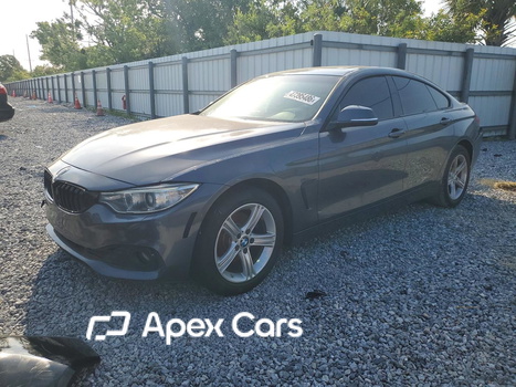 BMW Series 4 2015 - Zdjęcie 1 z 12