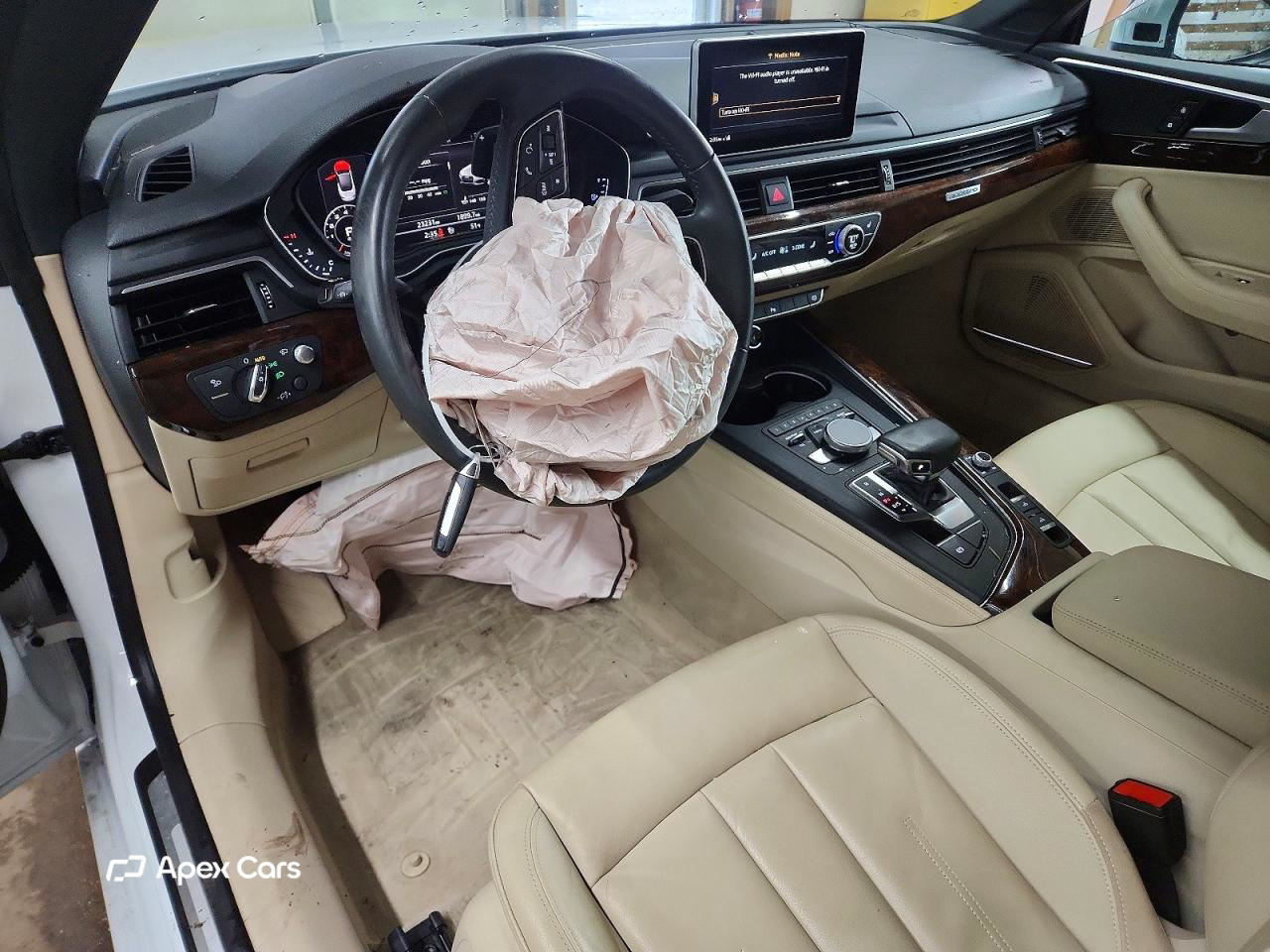Audi A5 2018