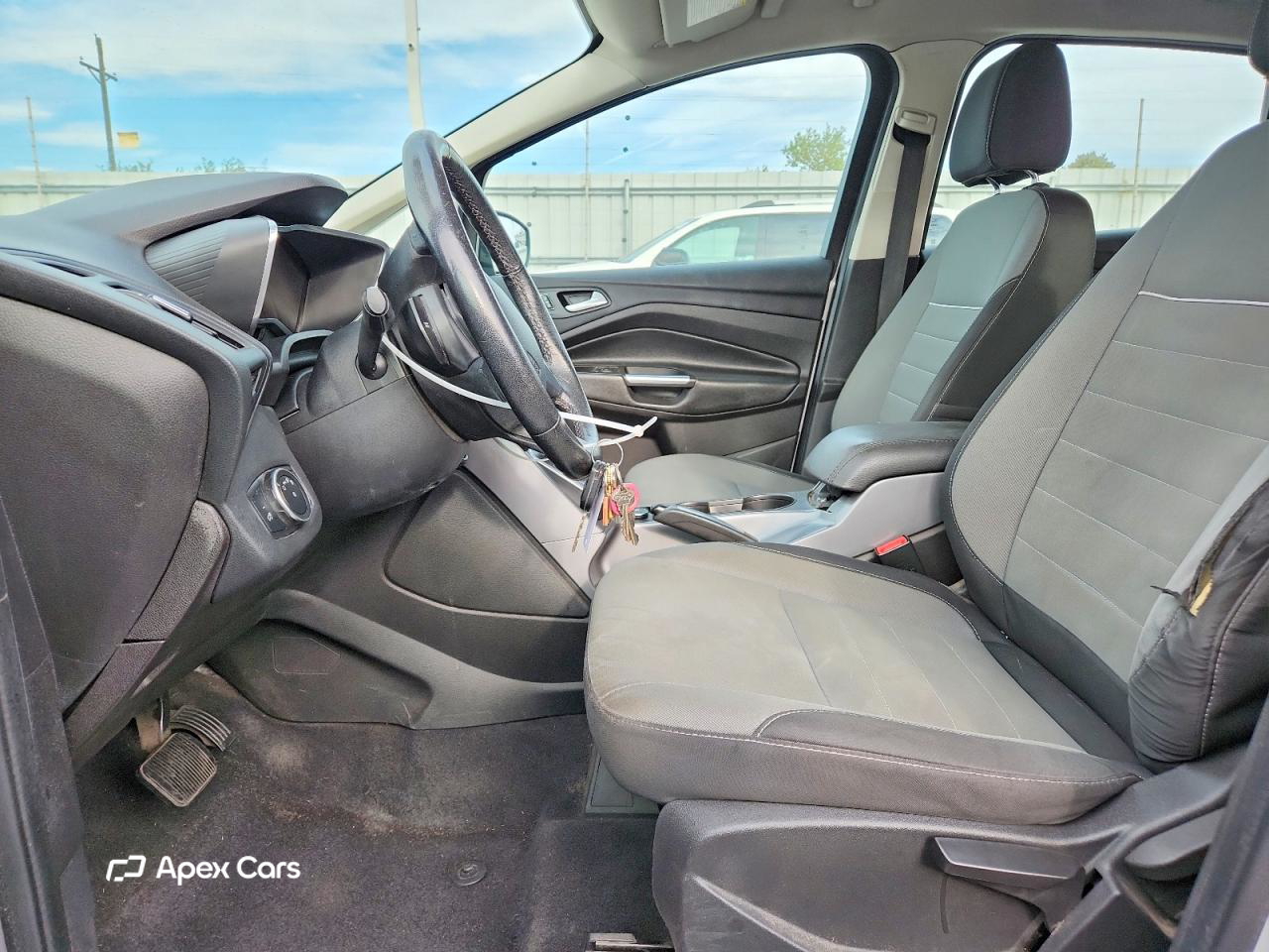 Ford C-MAX 2015