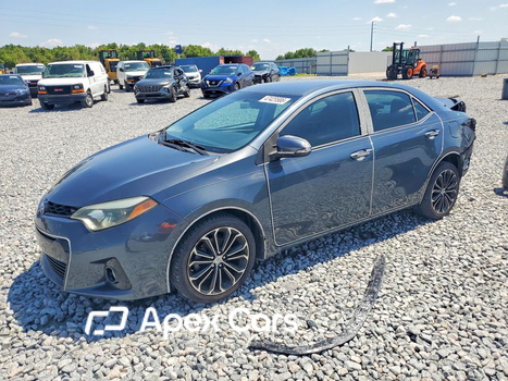Toyota Corolla 2015 - Image 1 of 14