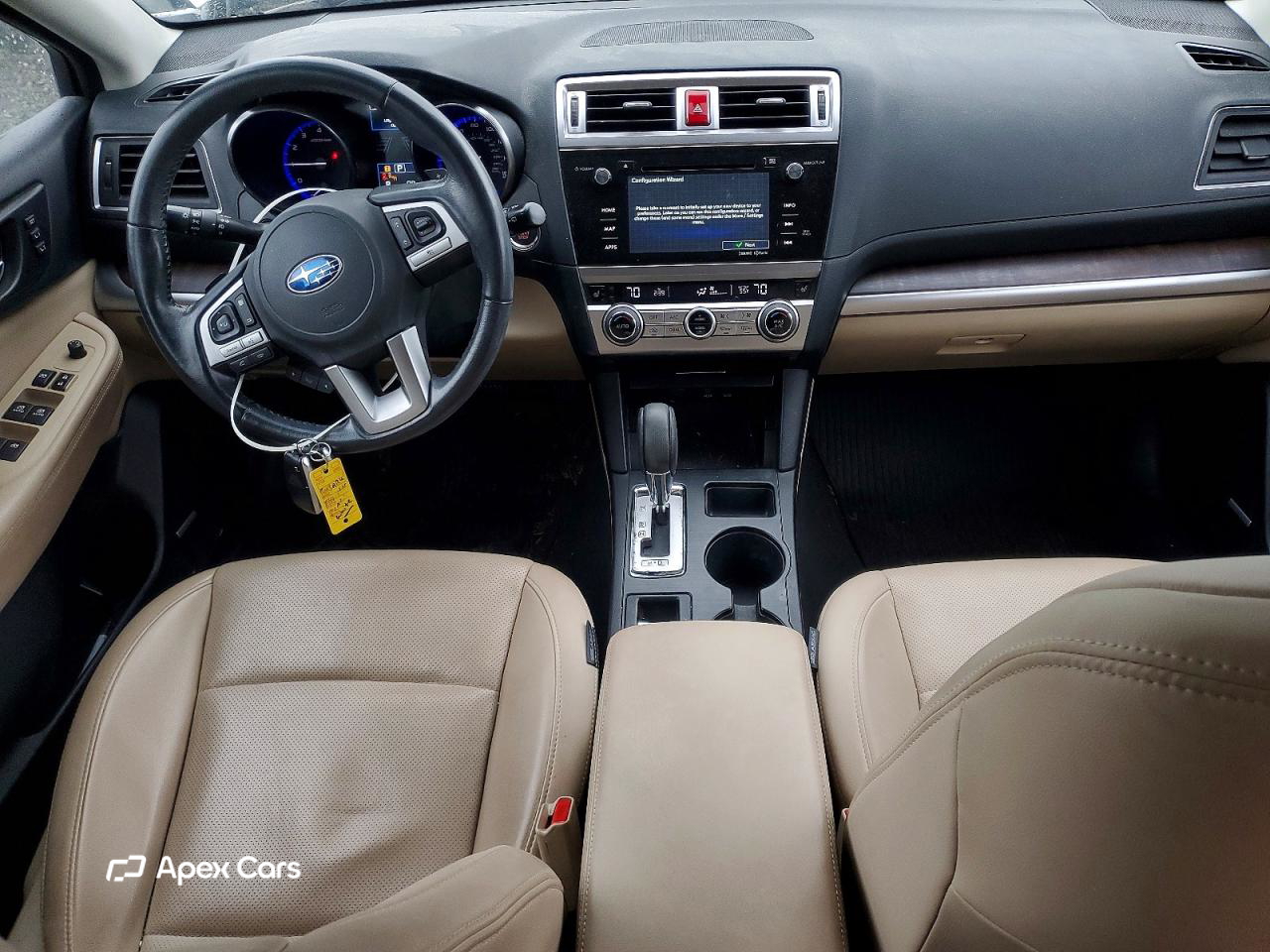 Subaru Outback 2015