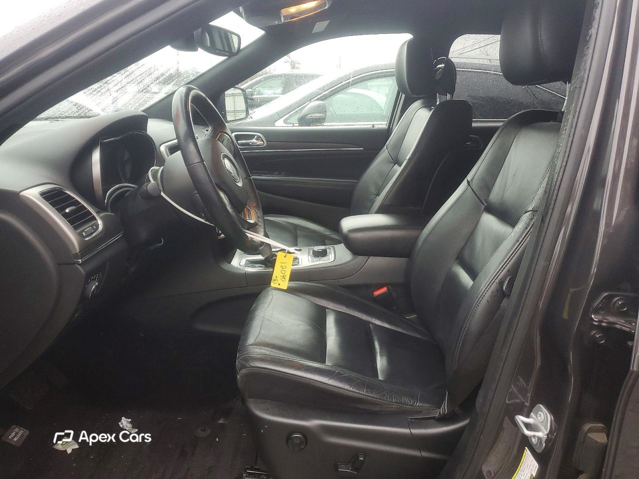 Jeep Cherokee 2018