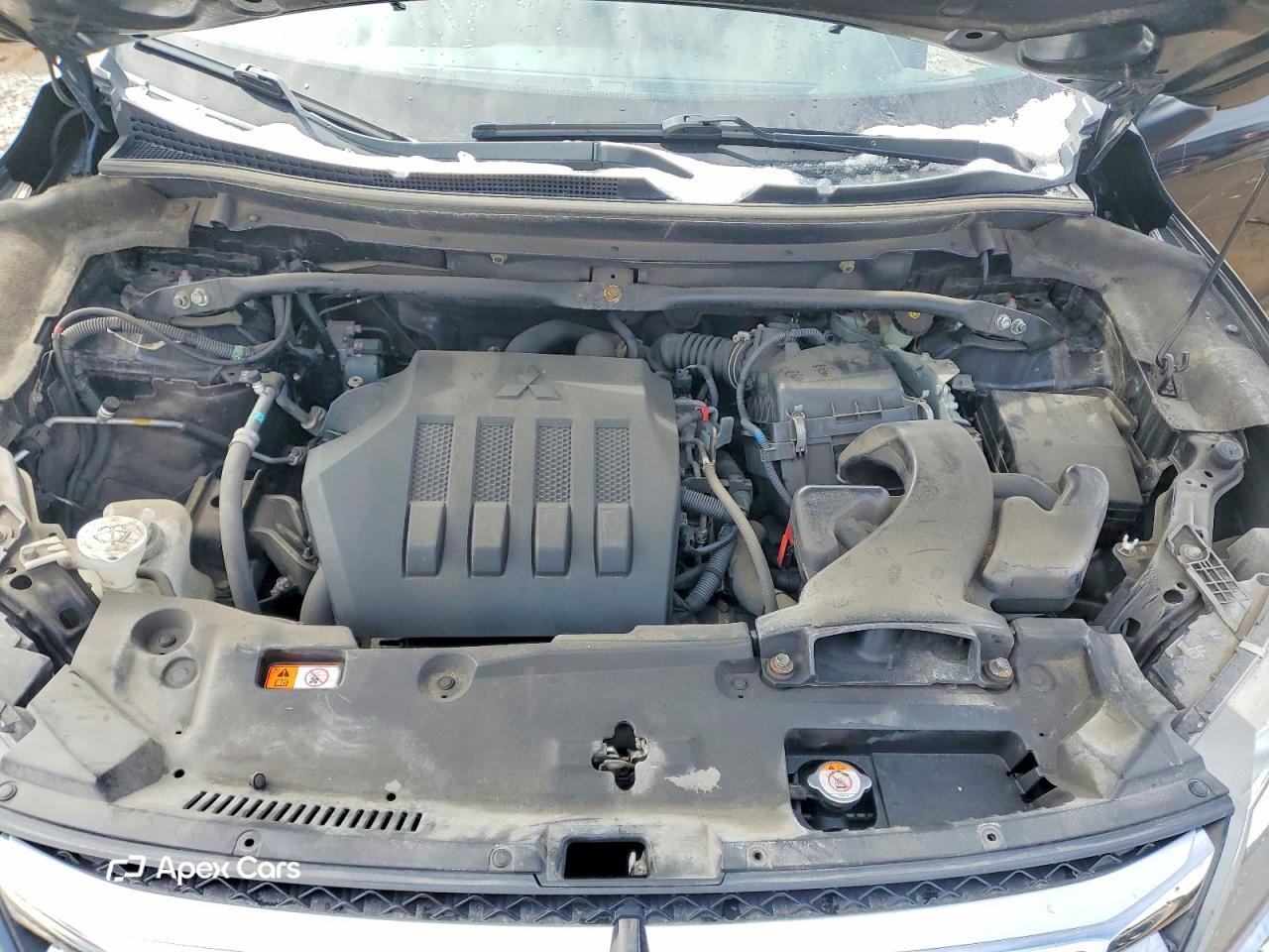 Mitsubishi Eclipse 2019