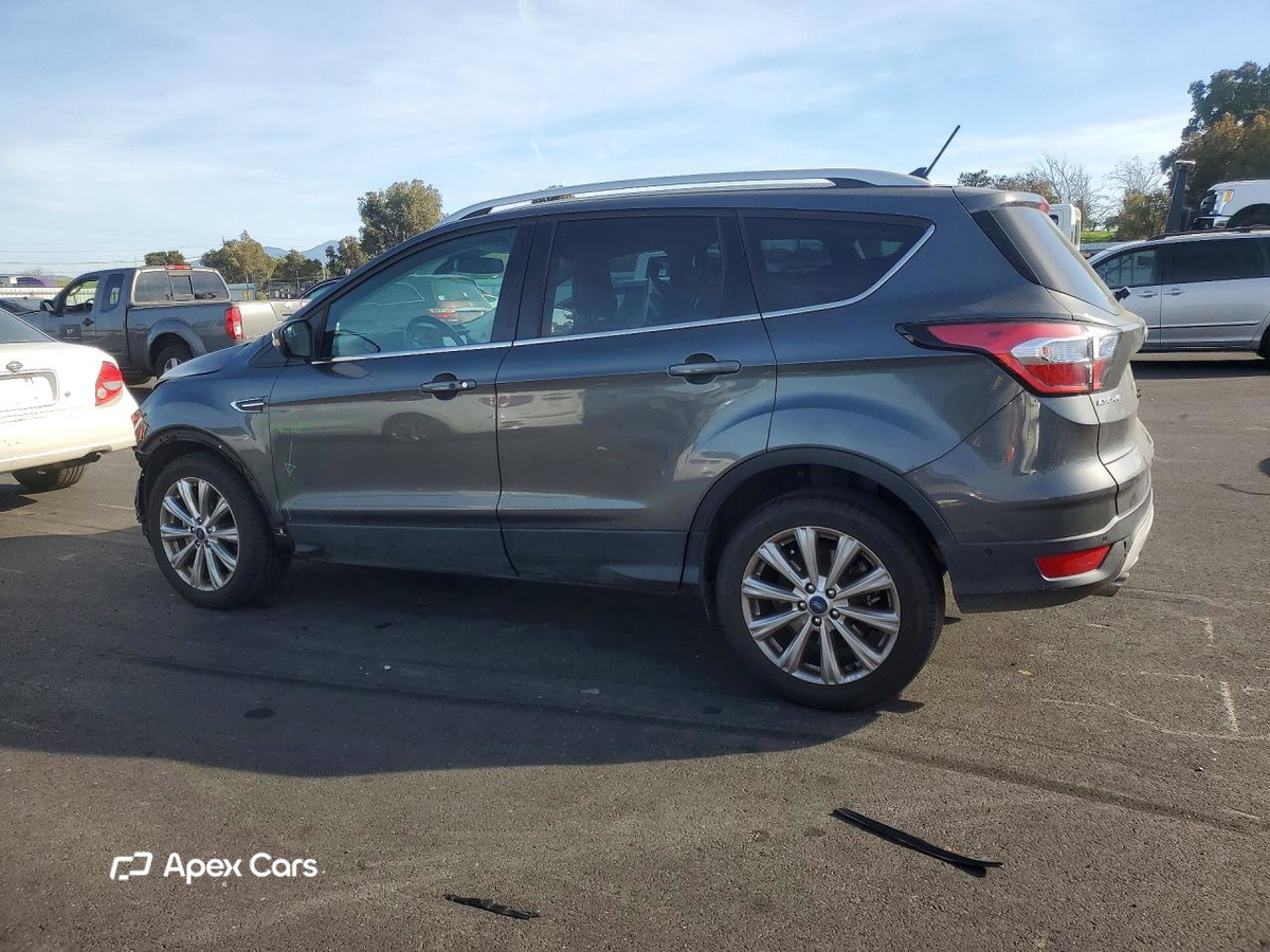 Ford Escape 2018