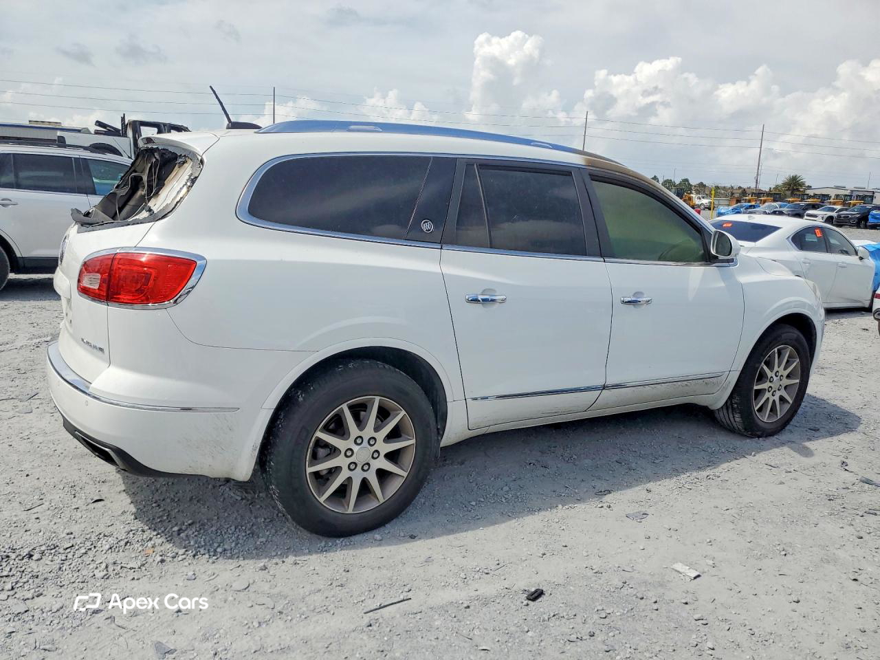 Buick Enclave 2017